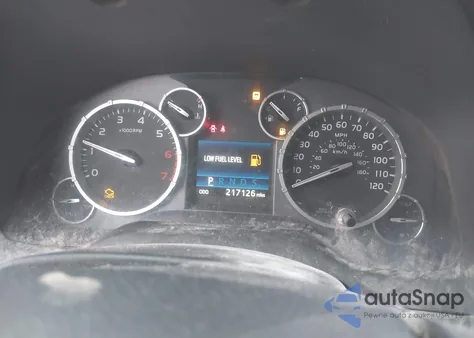 2014 Toyota Tundra Sr5 4.6L V8 из США, поврежденный, VIN 5TFUM5F1XEX052687